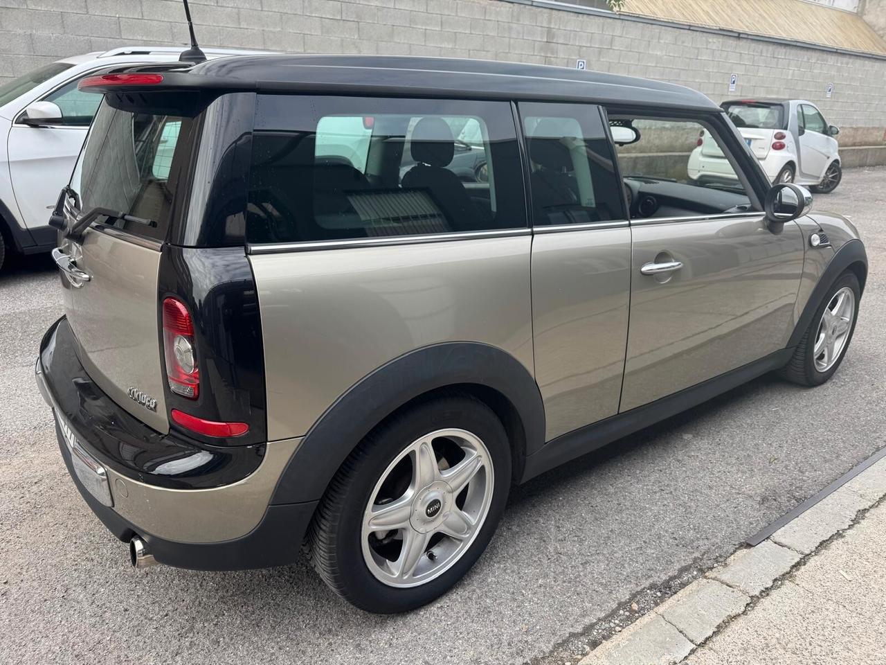 Mini Cooper Clubman 1.6 16V *51.000KM*