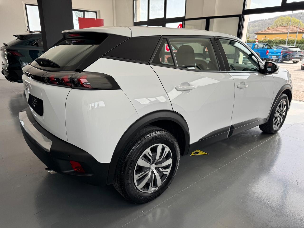 Peugeot 2008 BlueHDi 110 Active Pack - 2021