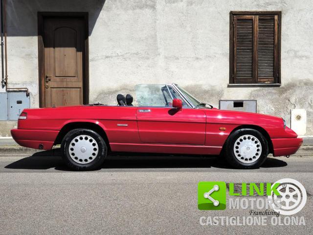 ALFA ROMEO Spider 1.6