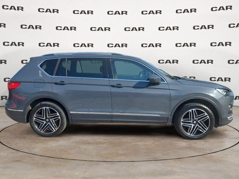 SEAT Tarraco 1.5 TSI XCELLENCE DSG