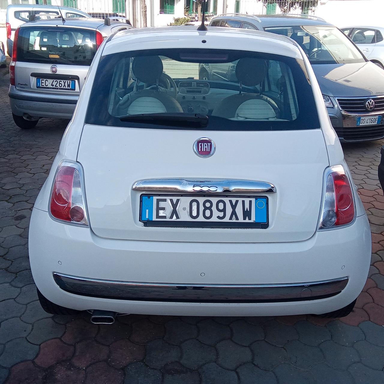 Fiat 500 1.2 EasyPower Lounge