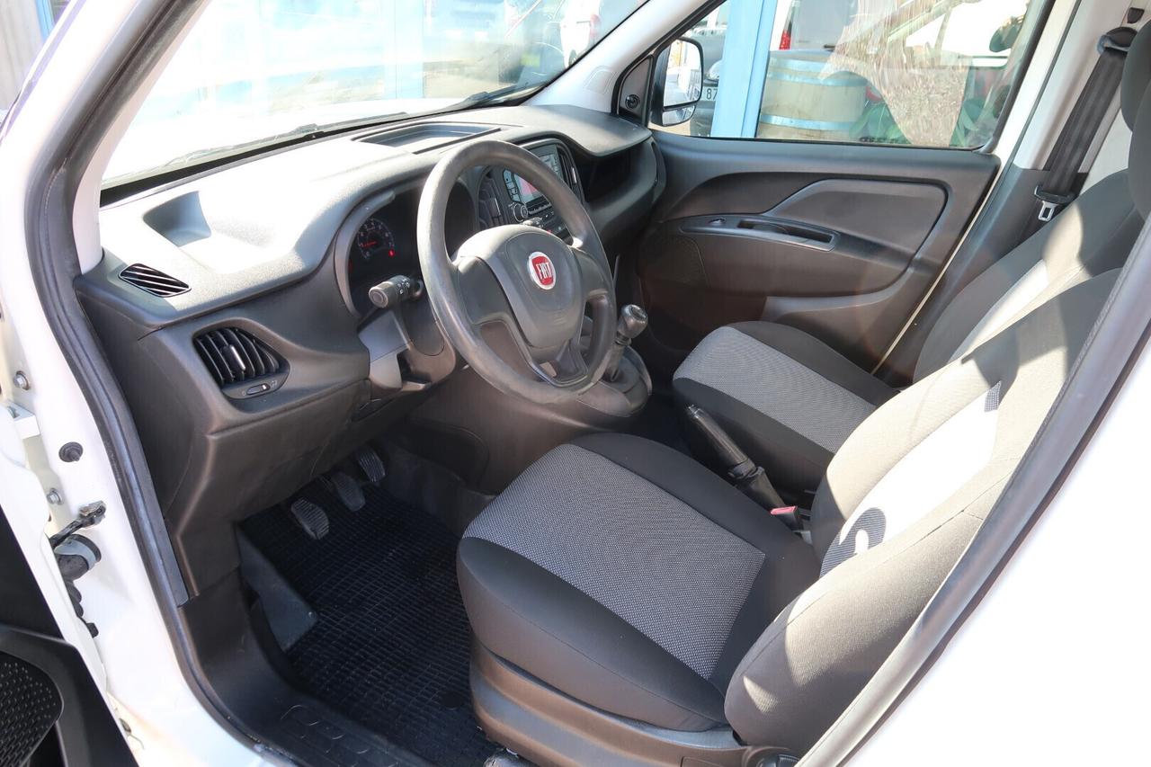 Fiat Doblo 1.6 MJT 105CV Cassonato Work-Up