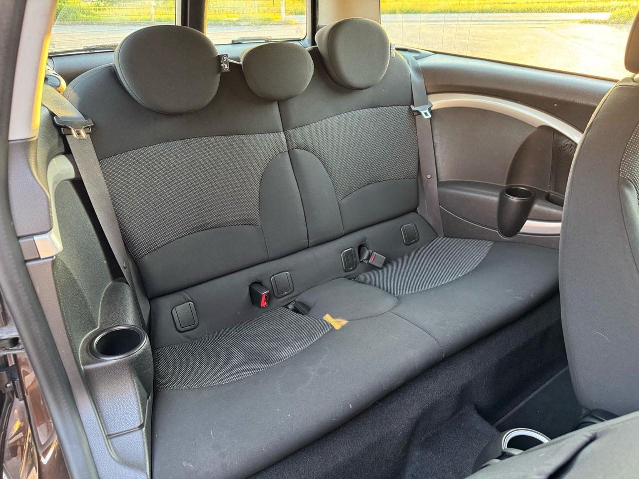 Mini Cooper D Clubman Mini 1.6 16V Cooper D Clubman
