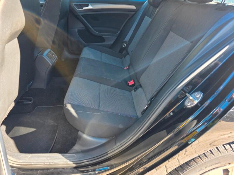 VOLKSWAGEN Golf 7ª serie Golf 1.4 TGI 5p. Tren...