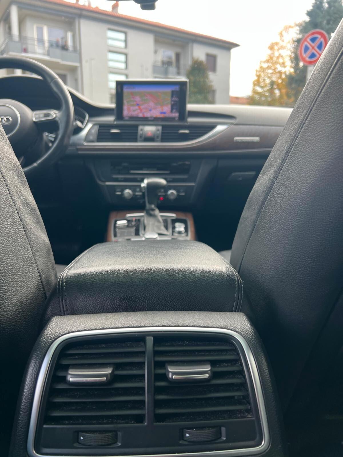 AUDI A6 ALLROAD 3.0 TDI 245cv S-TRONIC BUSINESS PLUS