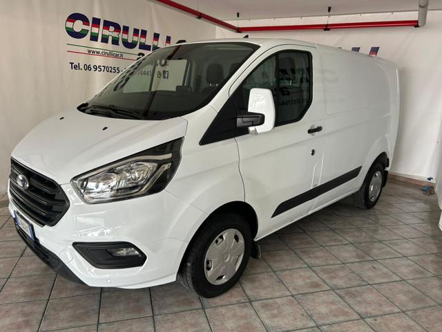 FORD Transit Custom 2.0 EcoBlue 130 PC Furgone Trend