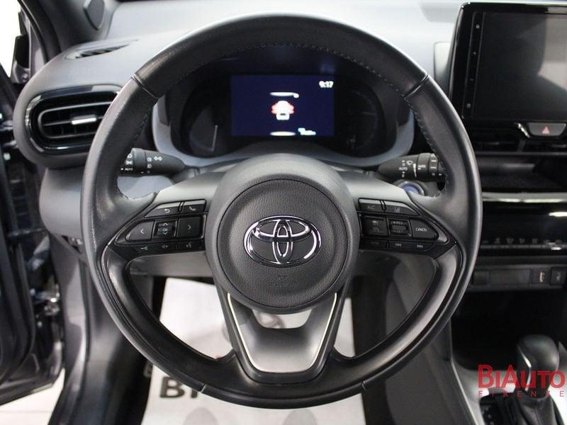 Toyota Yaris Cross Yaris Cross 1.5h Trend fwd 116cv e-cvt