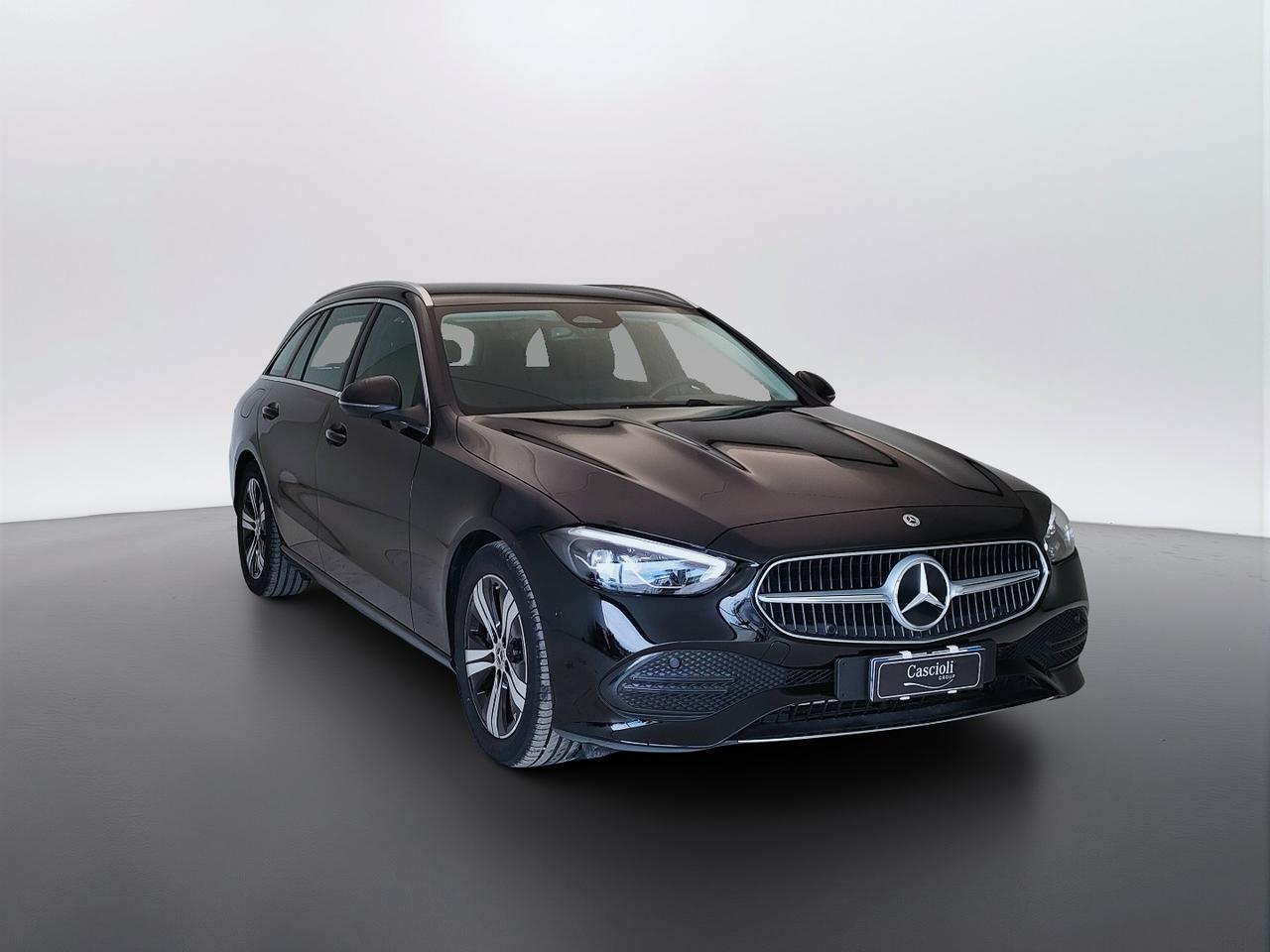 Mercedes-Benz Classe C-S206 SW 2021 - C SW 200 d mhev Advanced auto