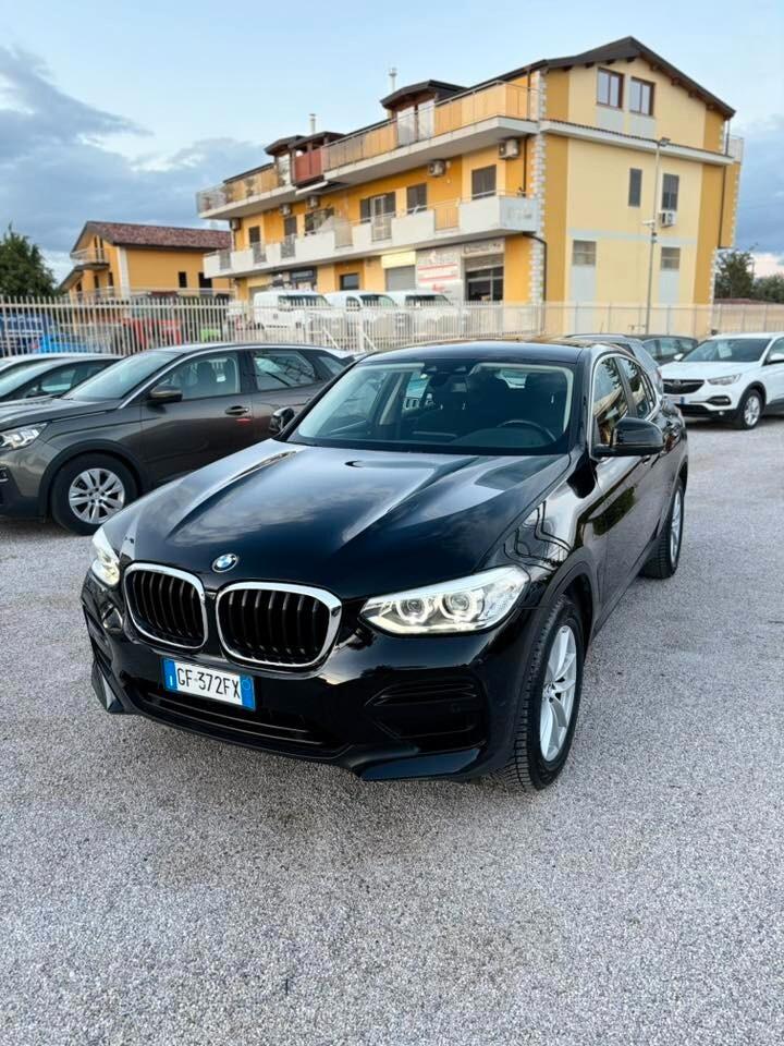 Bmw X4 xDrive20d 48V