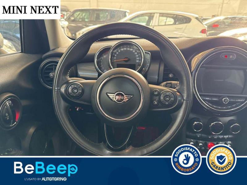 MINI Mini 5 porte MINI 5P 1.5 COOPER HYPE