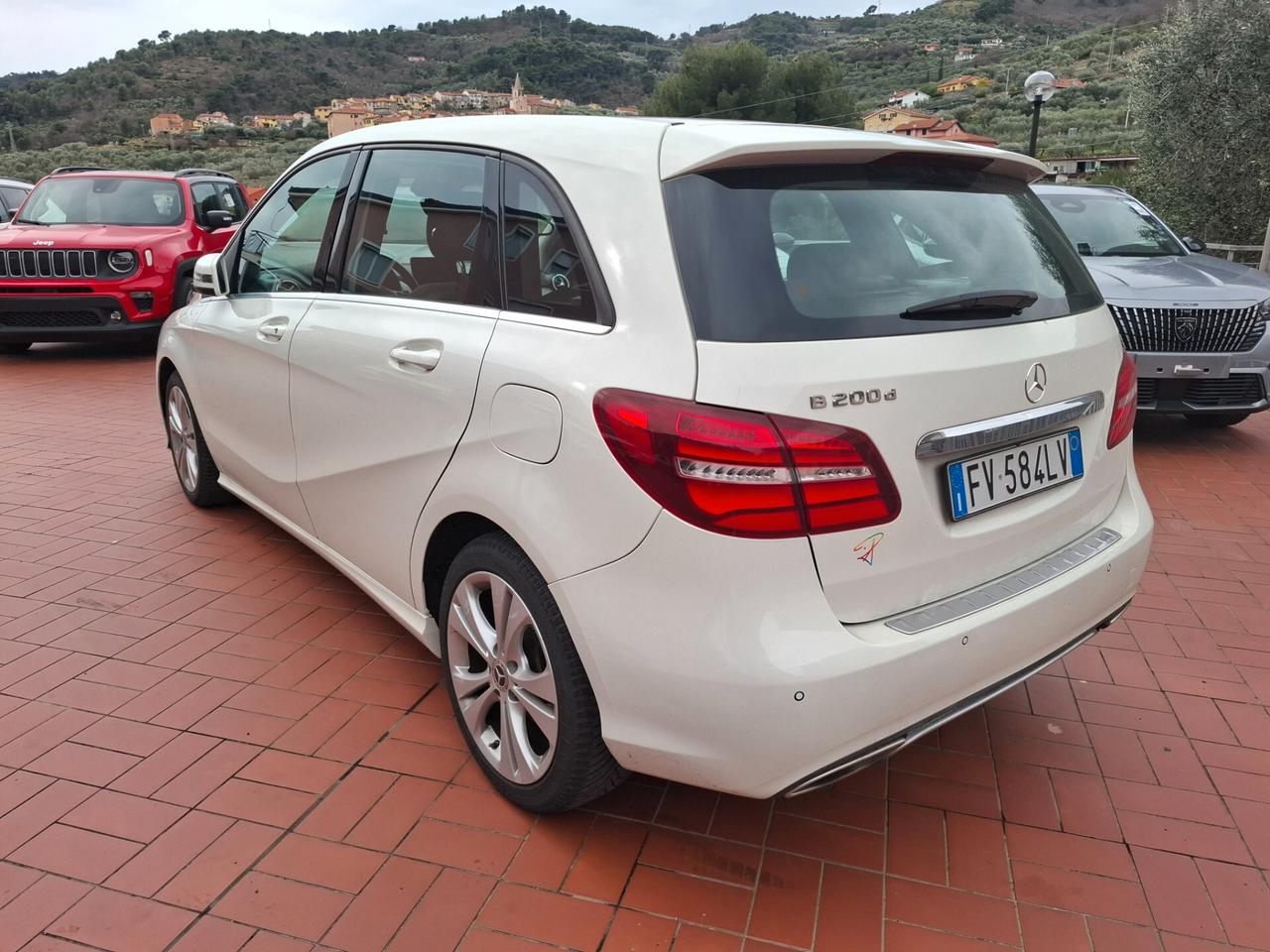 Mercedes-benz B 200 d Automatic Business