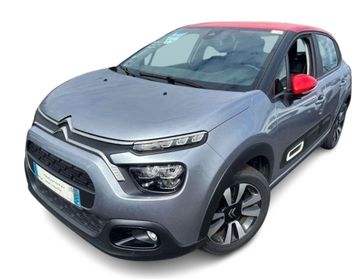 Citroen C3 1.2 puretech 110cv Shine