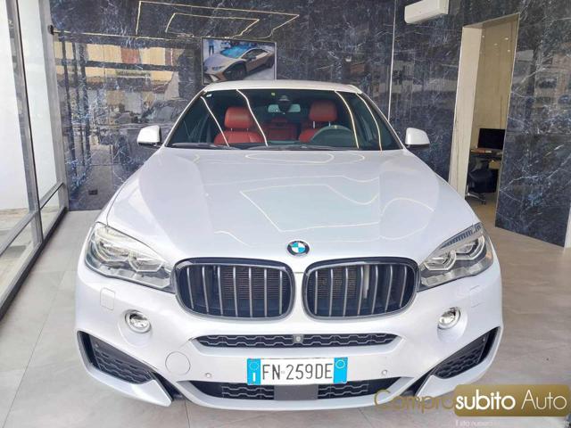 BMW X6 xDrive30d 249CV Msport