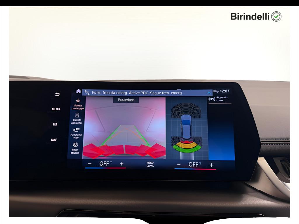 BMW Serie 2 A.T. (U06) - 218i Active Tourer Msport