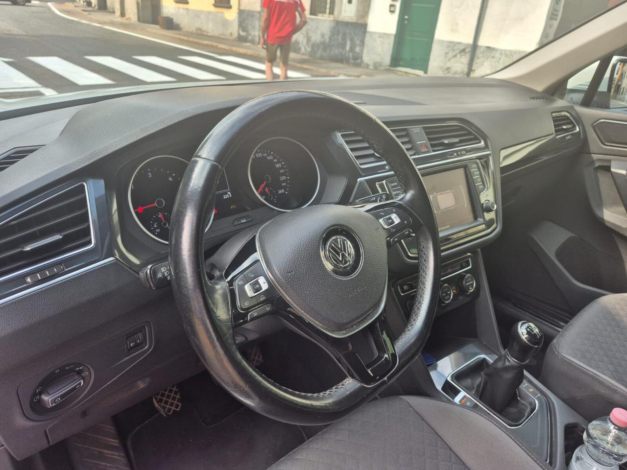 Volkswagen Tiguan 2.0 TDI TAGLIANDI CERTIFICATI