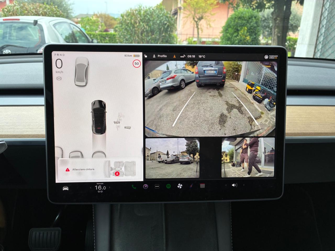 Tesla Model Y Long Range Dual Motor 4WD