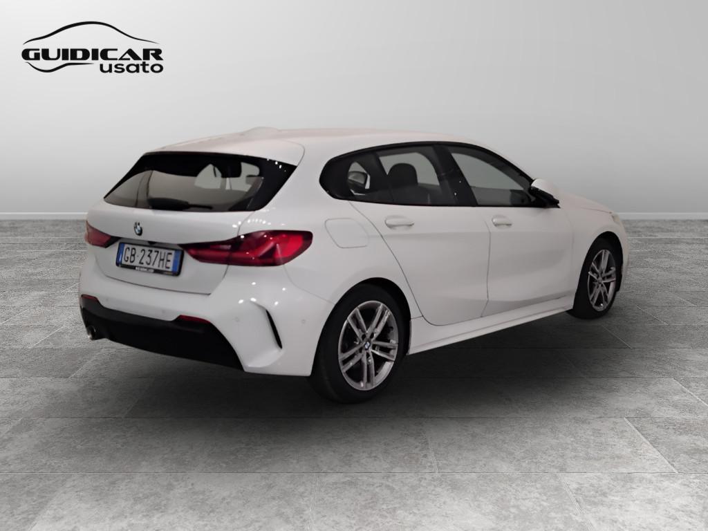 BMW Serie 1 F40 - 116d Msport auto