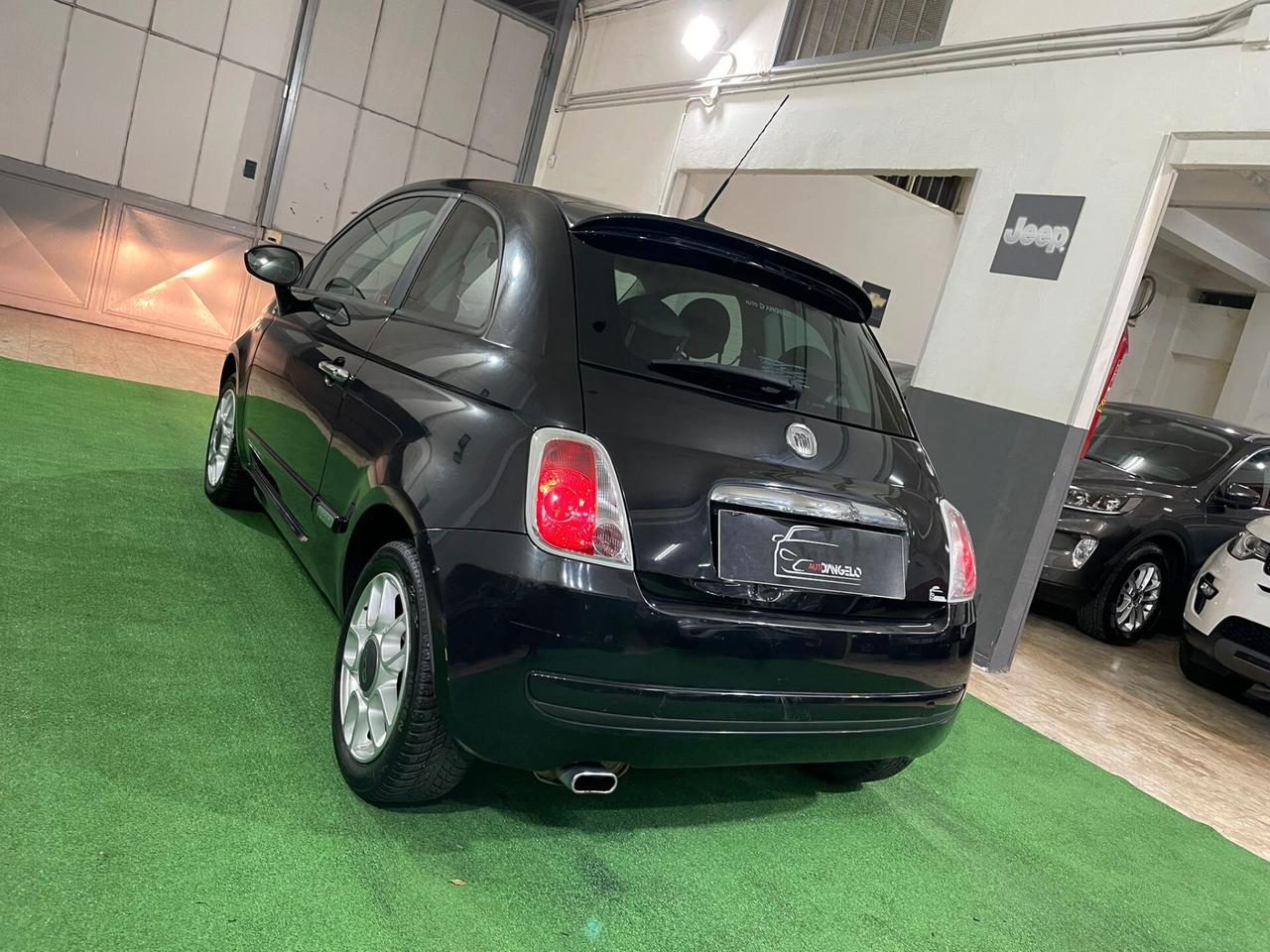 Fiat 500 1.2 Sport