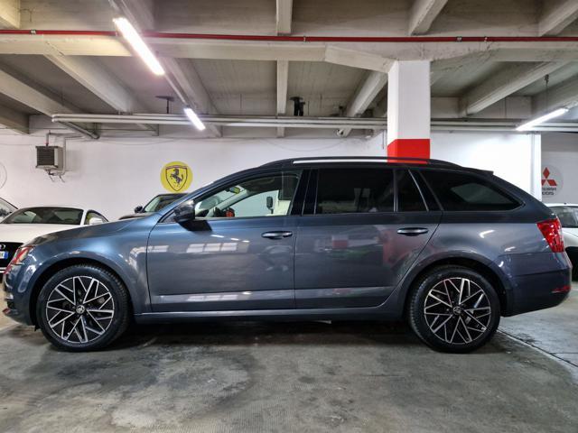 SKODA Octavia 1500 EXECUTIVE DSG G-TEC CV.130 NAVI+17' UNIPROP