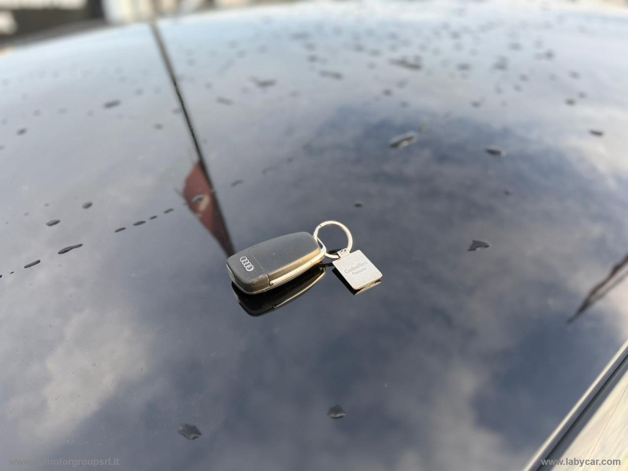 AUDI A3 SPB 1.4 TFSI G-tron AMBIENTE