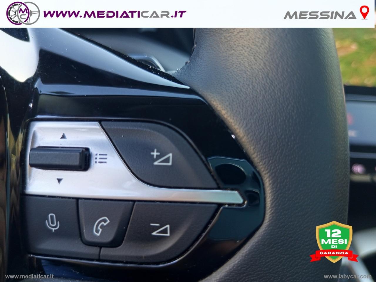 PEUGEOT 408 PureTech 130 S&S EAT8 Allure Pack