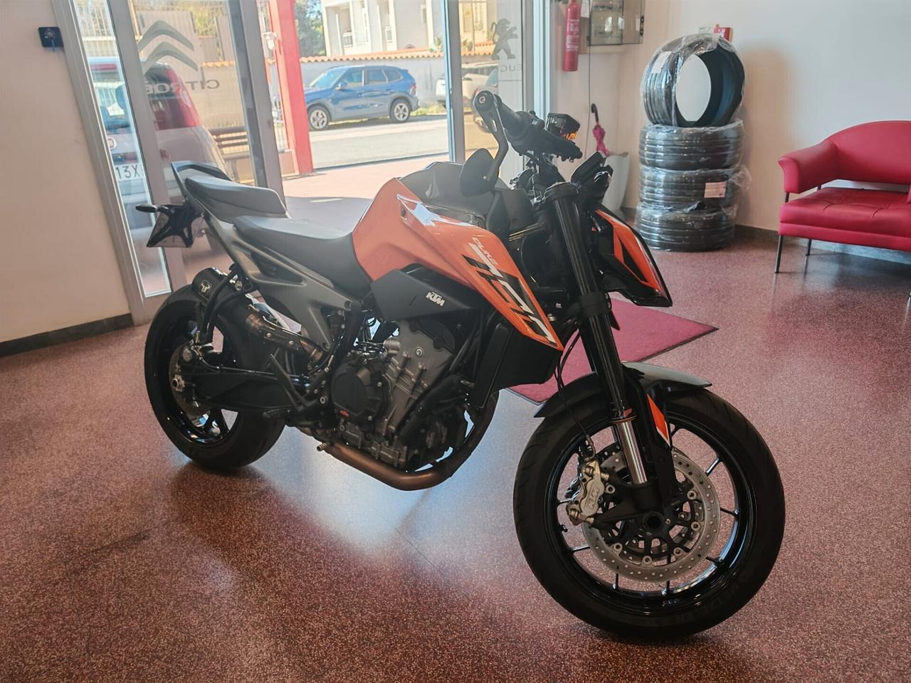 Ktm 790 Duke