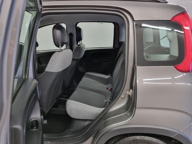 FIAT Panda 1.0 FireFly S&S Hybrid Sport
