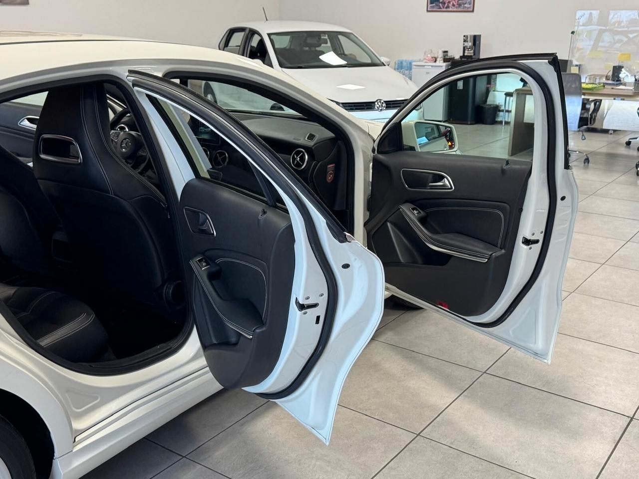 Mercedes-benz A 160 D AUTOMATIC SPORT 2017