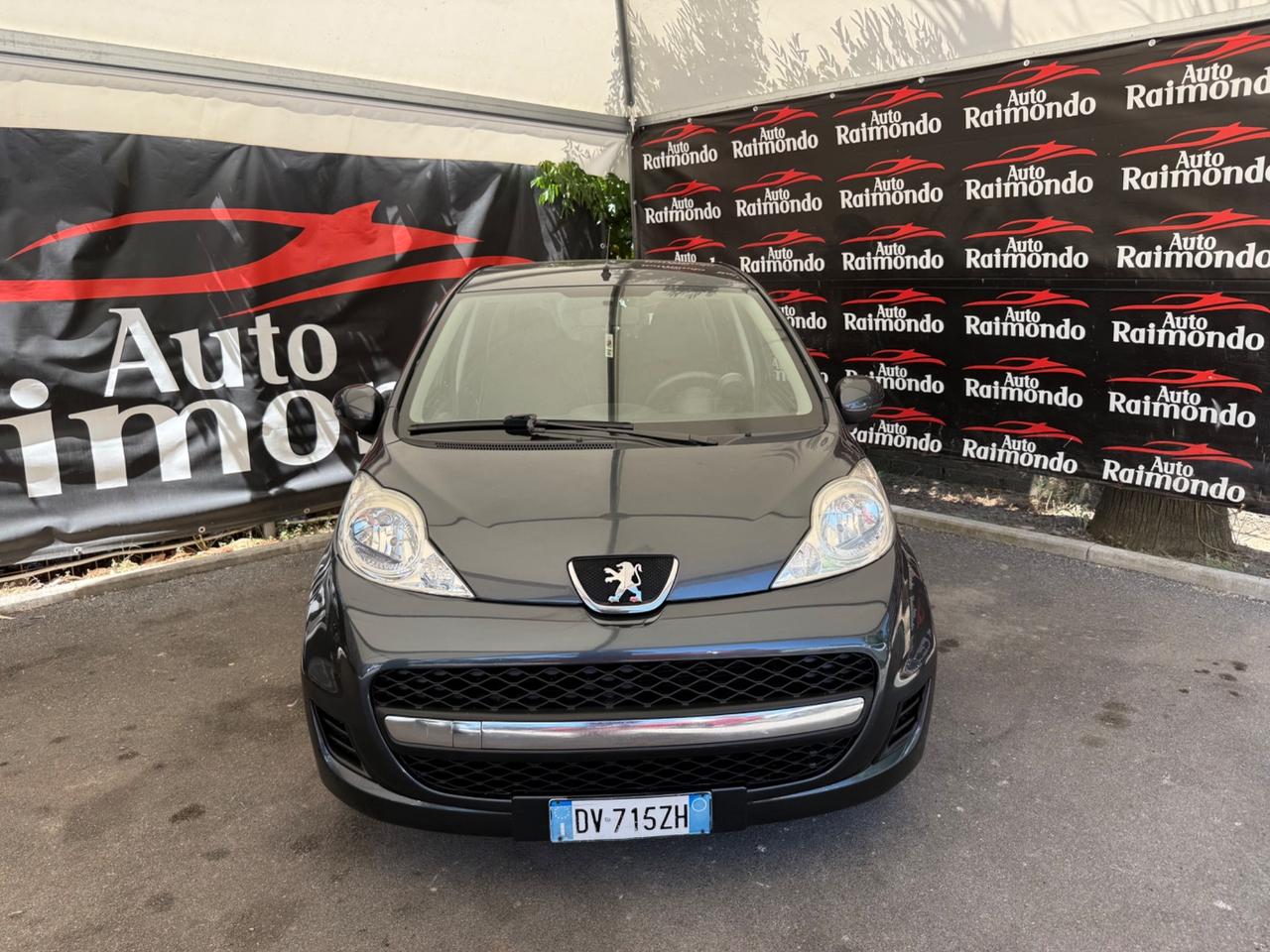 Peugeot 107 1.0 68CV 5p.