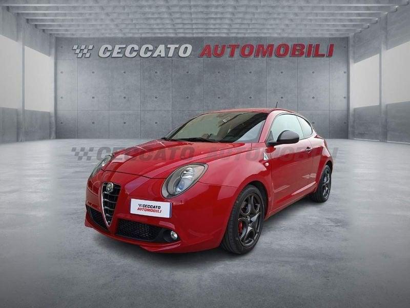 Alfa Romeo MiTo 2013 1.4 tb m.air Q.verde 170cv