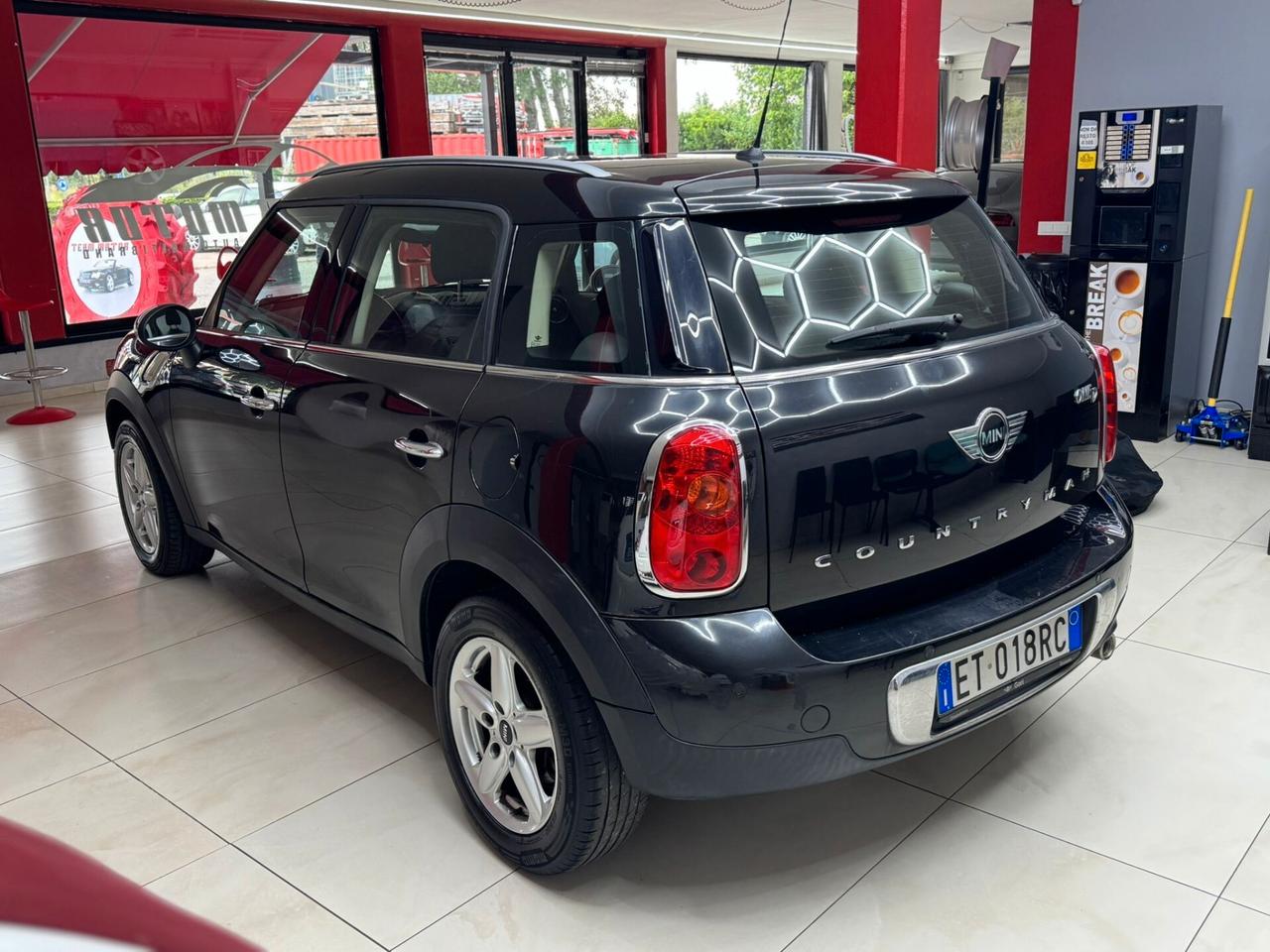 Mini Cooper Countryman 1.6 D