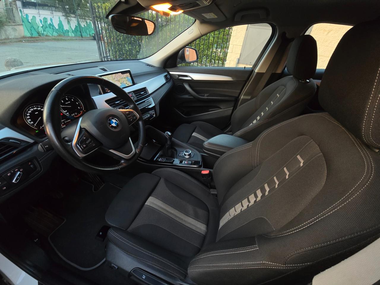 Bmw X2 16d sDrive Mesh Edition