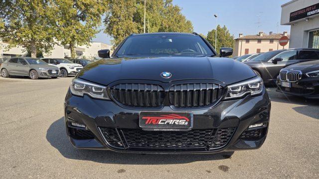 BMW 320 d 48V Touring Msport PERMUTE SERVICE BMW