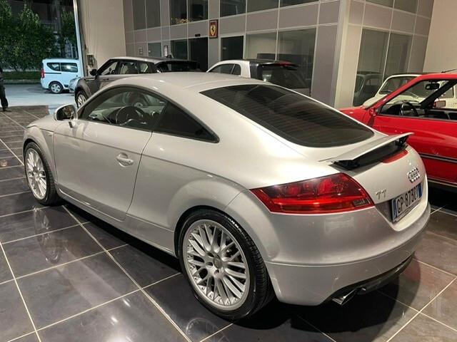 Audi TT Coupè 2.0 TFSI S tronic