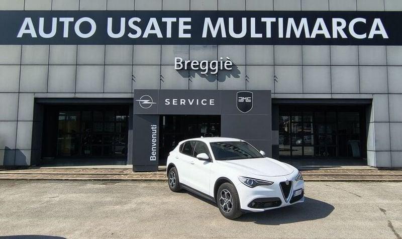 Alfa Romeo Stelvio 2.2 TD 190 CV Super Business AT8 Q4