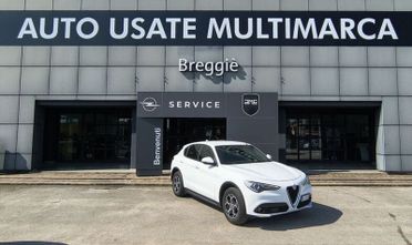 Alfa Romeo Stelvio 2.2 TD 190 CV Super Business AT8 Q4