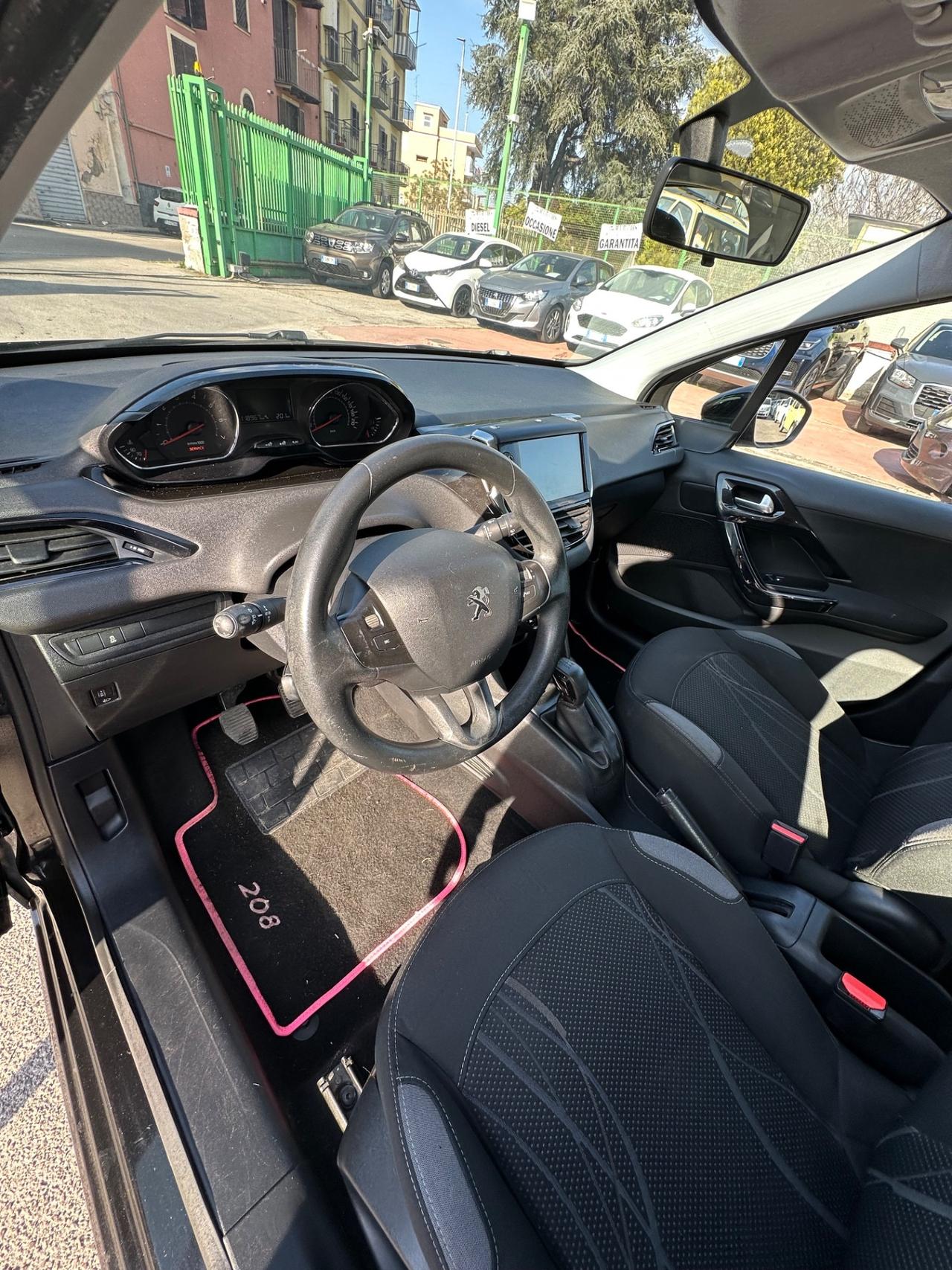 Peugeot 208 1.2 VTi 82 CV 5 porte Access