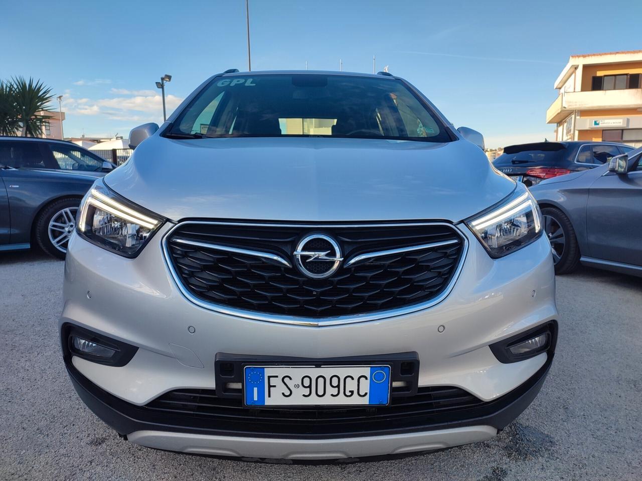 Opel Mokka X 1.4 Turbo GPL Tech 140CV 4x2 Advance