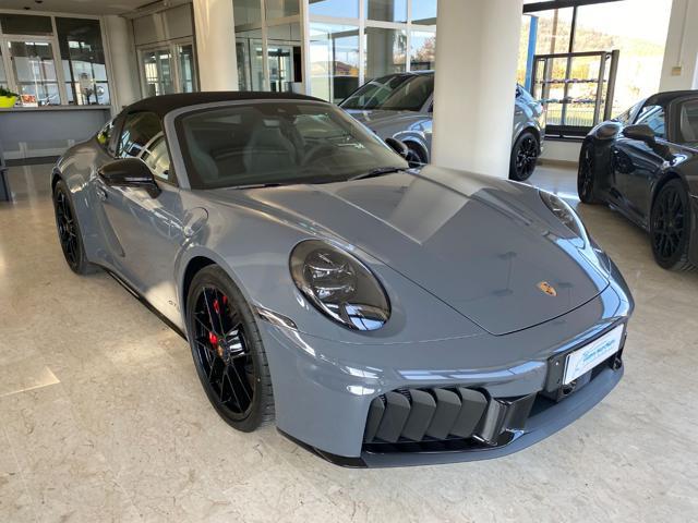 PORSCHE 911 Targa 4 GTS SUBENTRO LEASING-LIFTER-SURROUND-ACC