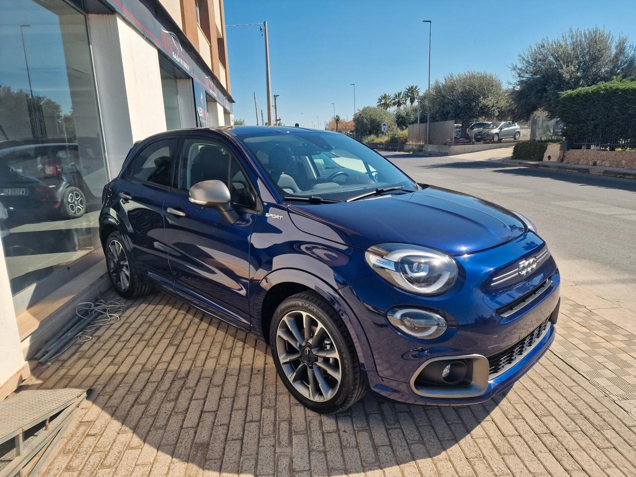 Fiat 500X 1.3 MultiJet 95 CV Sport