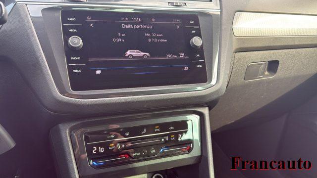 VOLKSWAGEN Tiguan 2.0 TDI SCR Life