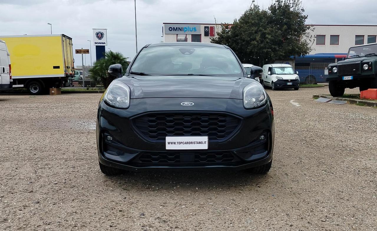 Ford Puma 1.0 ecoboost h ST-Line s&s 125cv