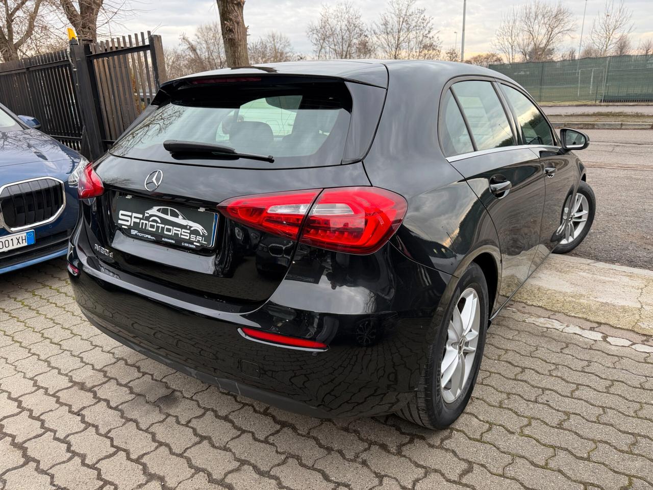 Mercedes-benz A 180 d Automatic Business Extra