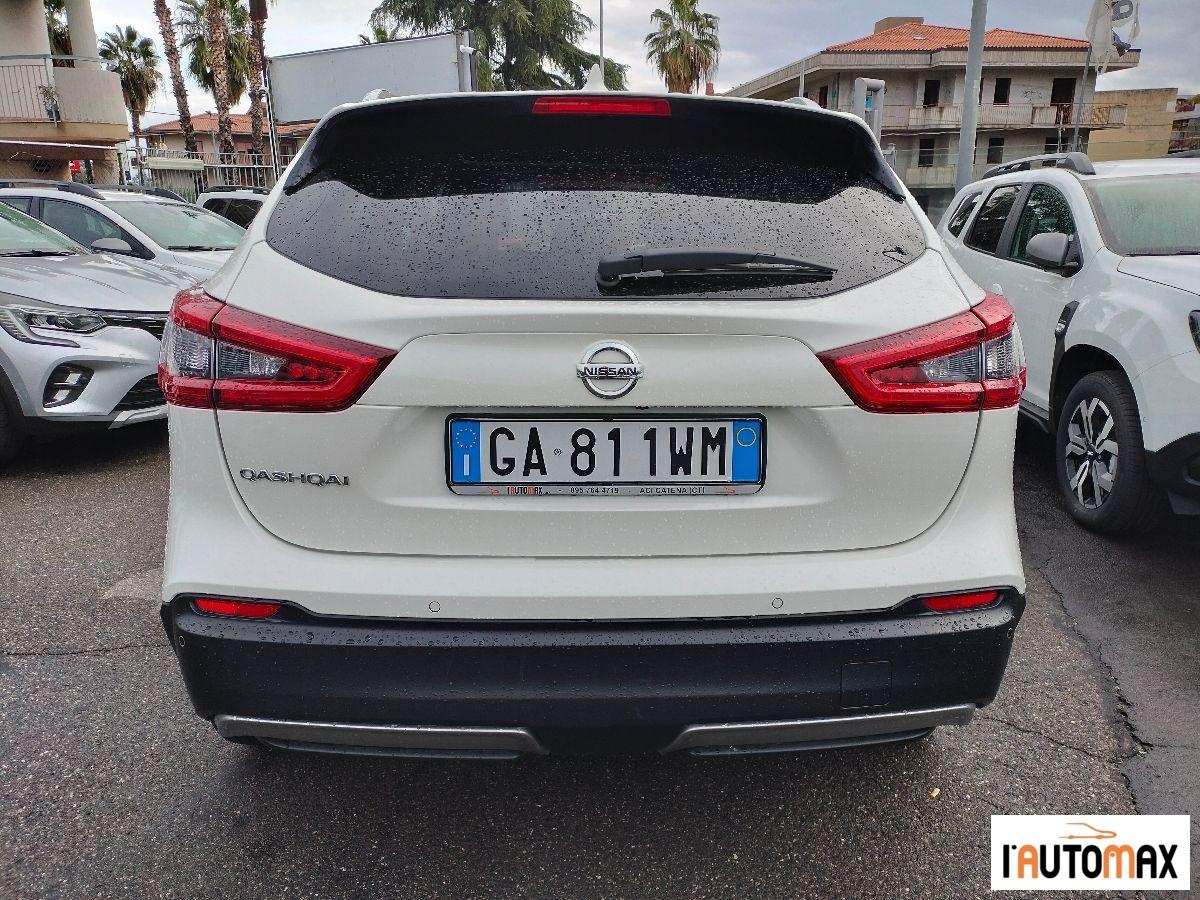 NISSAN - Qashqai 1.5 dci N-Connecta 115cv