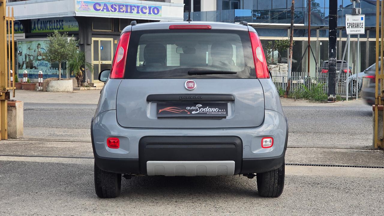 Fiat Panda 1.2 EasyPower City Life