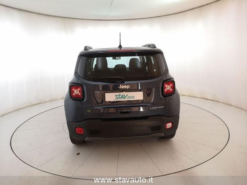 Jeep Renegade LIM 1.5 HYB