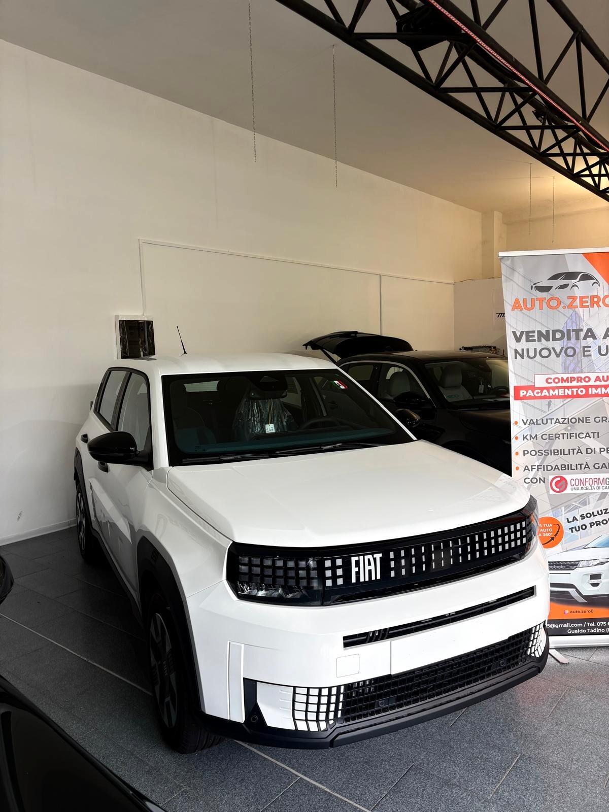 Fiat Grande Panda 1.2 Hybrid 110 CV S&S Icon