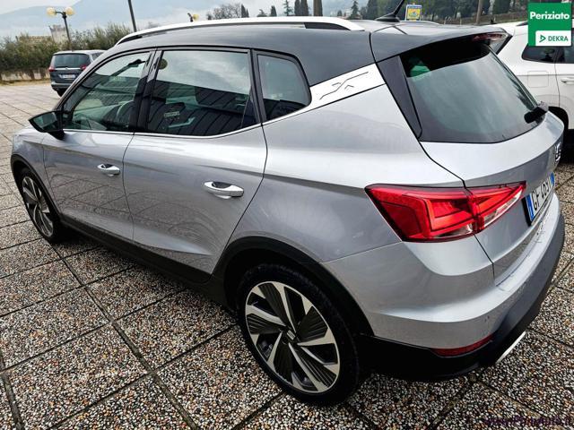 SEAT Arona 1.0 TGI FR