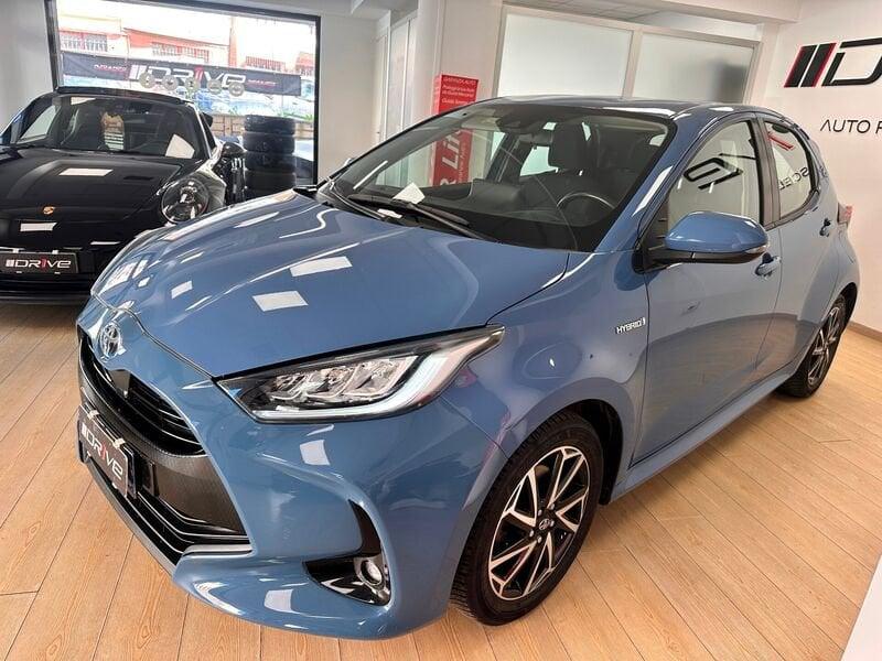 Toyota Yaris Yaris 1.5 Hybrid 5 porte Trend