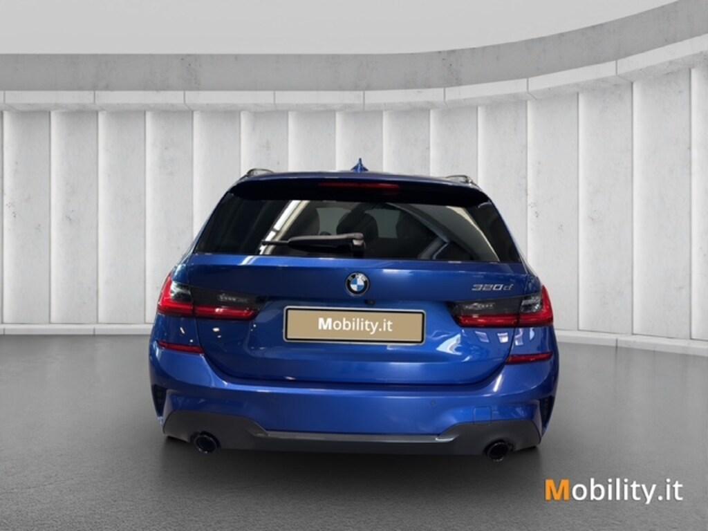 BMW Serie 3 Touring 320 d Mild Hybrid 48V Msport Steptronic